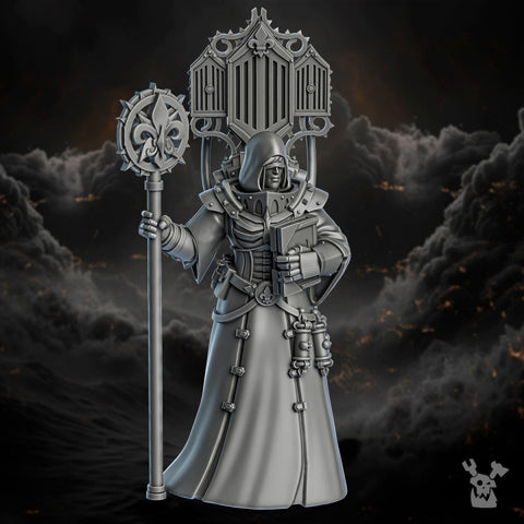Order of Repentance Herald by DakkaDakka - image 1