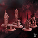 Crimson Wings Objective Markers by DakkaDakka - image 2