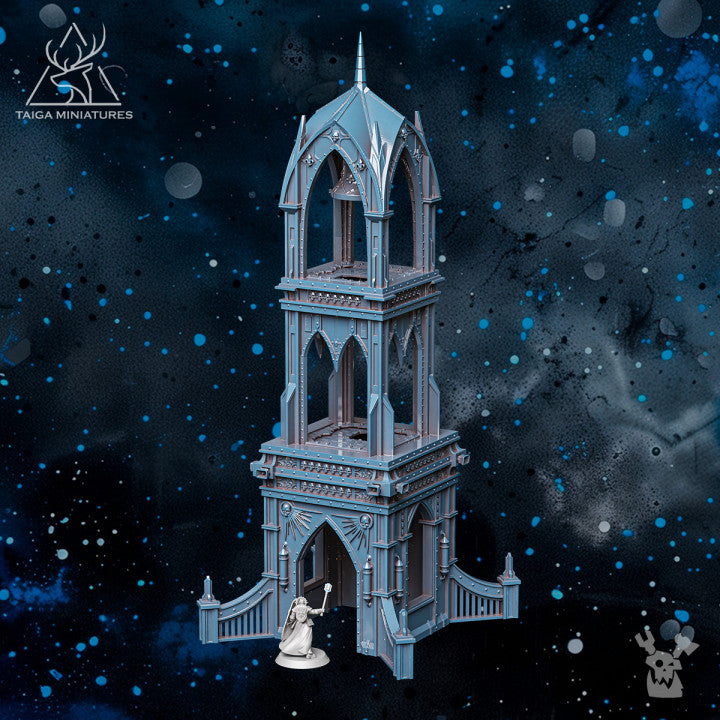 Sanctum Bell Tower by DakkaDakka - image 2