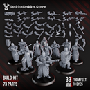 Holy Steel Battalion Build Kit by DakkaDakka - image 3
