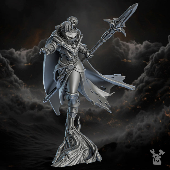Avatar of the Mourner by DakkaDakka - image 3