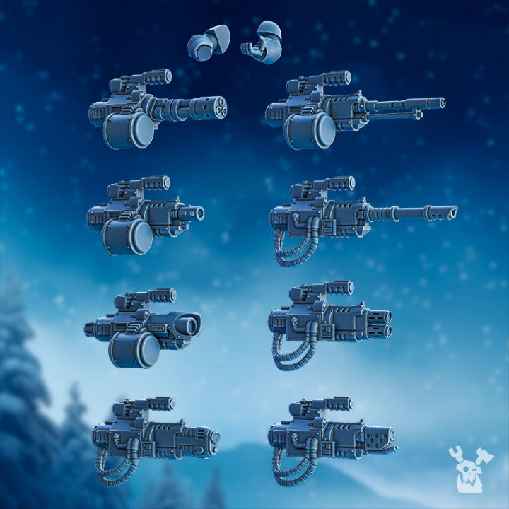 Stormbringers Heavy Weapons Upgrade by DakkaDakka - image 2