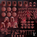 Crimson Wings Destroyers Squad (Build Kit & easy-to-build models) by DakkaDakka - image 3