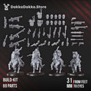 Styxmoon Clibanarii / Styxmoon Numidarii Build Kit by DakkaDakka - image 3