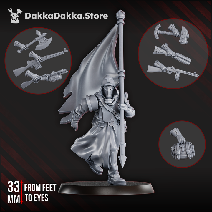 Choragiew Bearer by DakkaDakka - image 3