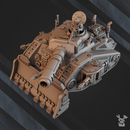 Battle Tank "Lethal Rage" LR-6 by DakkaDakka - image 3