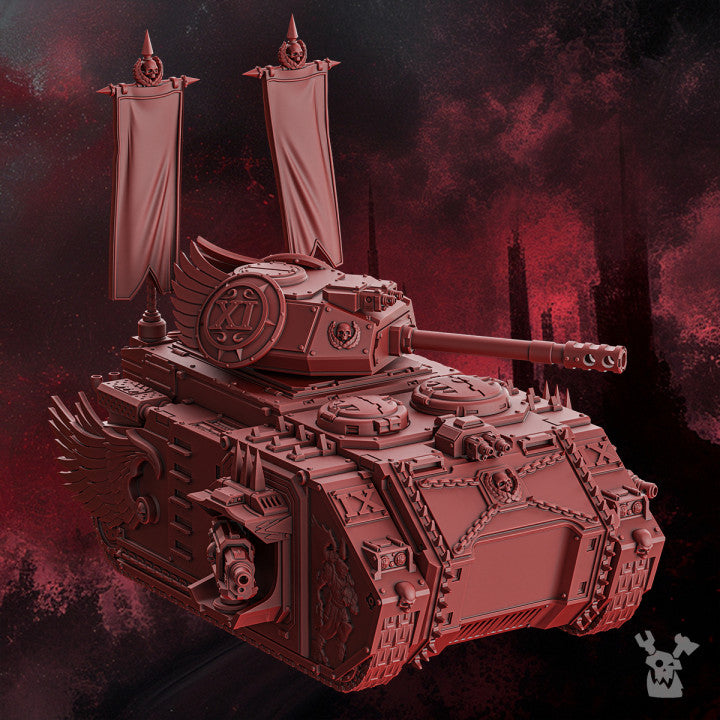 Crimson Wings APC by DakkaDakka - image 3