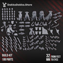 Maidens of Vengeance Build Kit by DakkaDakka - image 3