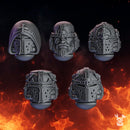 Pactum Aeternum Crusader Heads by DakkaDakka - image 1