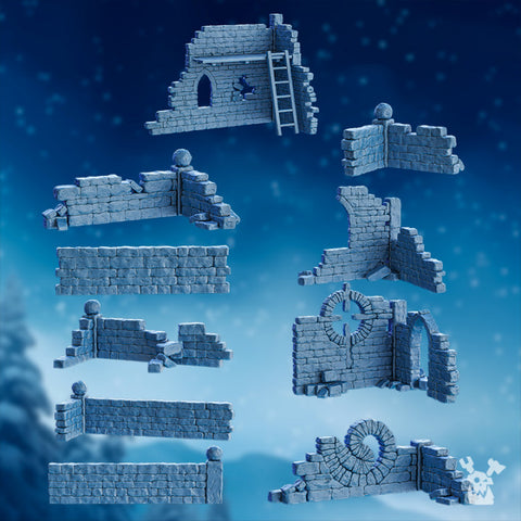 Stormbringers Terrain by DakkaDakka - image 1