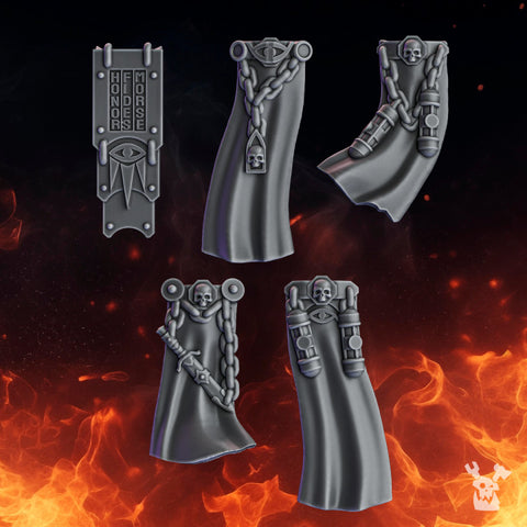 Pactum Aeternum Warden Belts by DakkaDakka - image 1