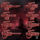 Ancient Era Weapons Upgrade Pack (Crimson Wings) by DakkaDakka - image 2