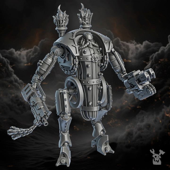 Ironpain Engine by DakkaDakka - image 3