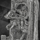 Steamguard Cavalry Lord Commissar by DakkaDakka - image 3