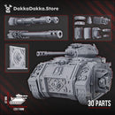 The Ordine Vendetta APC by DakkaDakka - image 3