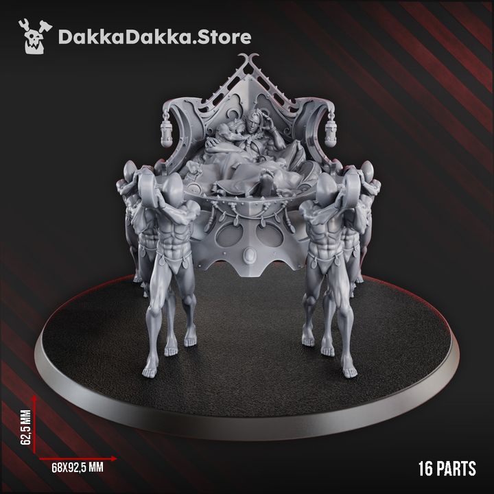 Blasphemous Procession by DakkaDakka - image 3