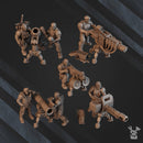 Green Hell Division Heavy Fire Support Squad by DakkaDakka - image 3