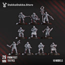 Liquidation Team of the Cosmic Harverster (x10) by DakkaDakka - image 1