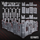 NexusBlock Church Ruins (vol. 1) by DakkaDakka - image 3