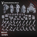Harvesters Angels MC Build Kit by DakkaDakka - image 1