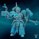 Scylla Sethlans the Blacksmith (new design) by DakkaDakka - image 3