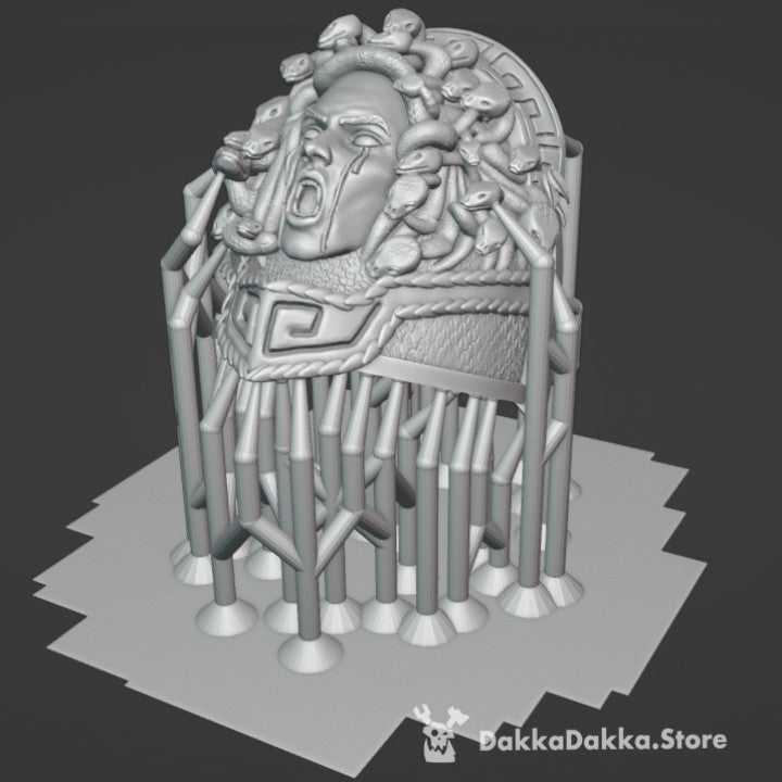 CW Stone Tears Shoulder Pads by DakkaDakka - image 2