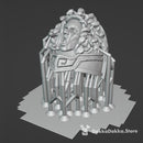 CW Stone Tears Shoulder Pads by DakkaDakka - image 1