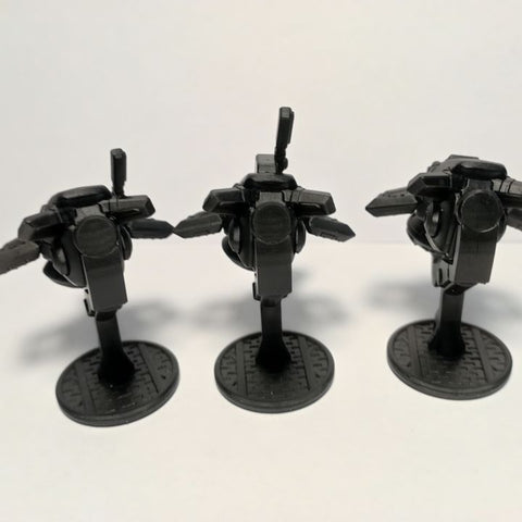 Shadow Combat Suits by DakkaDakka - image 1
