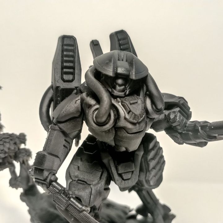 Warmaster Keen Stargaze by DakkaDakka - image 2