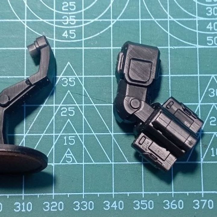 Cloud Hammer QX-1 by DakkaDakka - image 2
