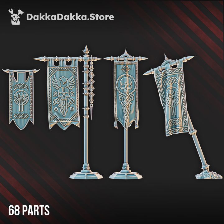 Stormpride Temple Props Set by DakkaDakka - image 2