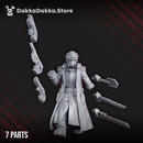 2nd Death Division Commissar by DakkaDakka - image 2