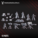 2nd Death Division Heavy Weapons Team by DakkaDakka - image 2