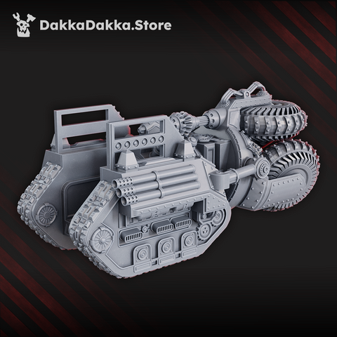 2nd Death Division Wall Crusher by DakkaDakka - image 1