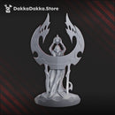Sinbound Statue (Sinbound Temple) by DakkaDakka - image 2