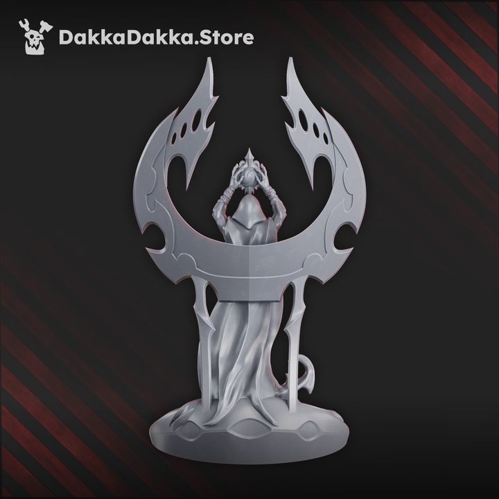 Sinbound Statue (Sinbound Temple) by DakkaDakka - image 2