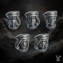 Order of Repentance Heads Set by DakkaDakka - image 1