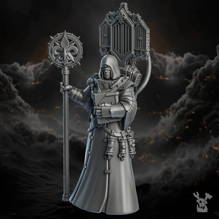 Order of Repentance Herald by DakkaDakka - image 3