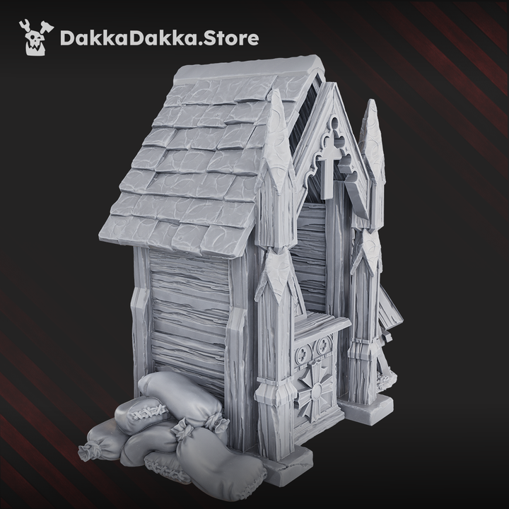 NexusBlock Shrine (vol. 1) by DakkaDakka - image 2