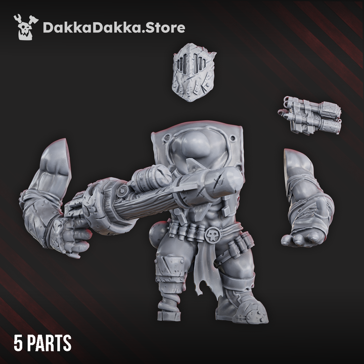 Boombo Boy by DakkaDakka - image 1