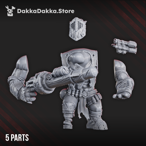 Boombo Boy by DakkaDakka - image 1
