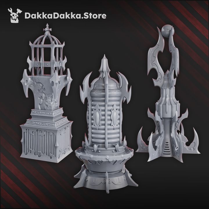 Spire Set