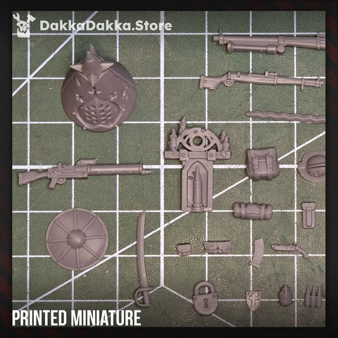 Decorative Bits Set x30 by DakkaDakka - image 1