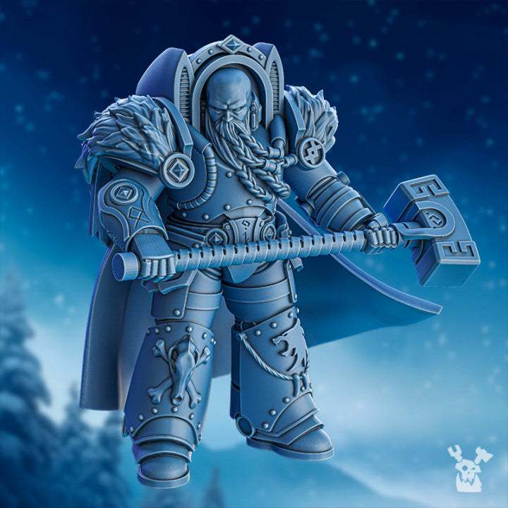 Yorr Stone Hammer by DakkaDakka - image 3