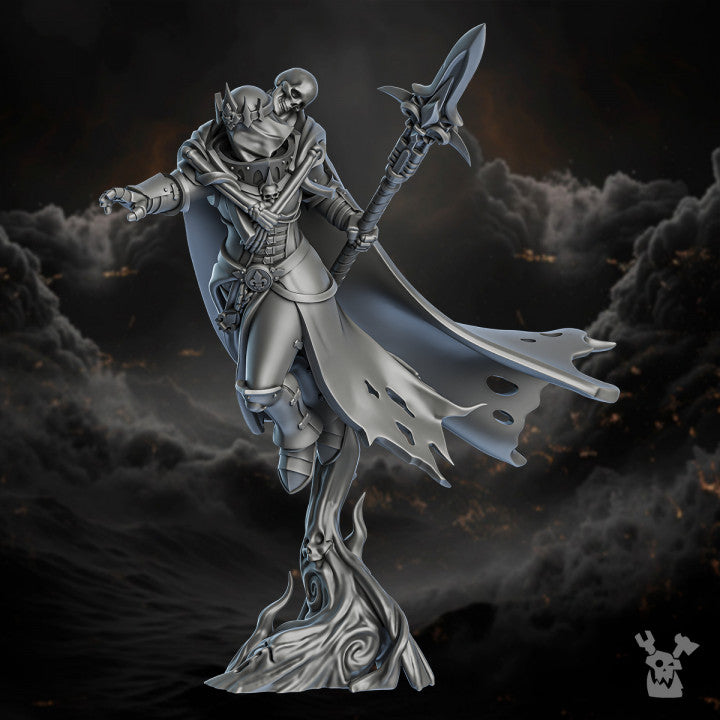 Avatar of the Mourner by DakkaDakka - image 1