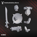 Gomorrah Idolaters Free Bits Set by DakkaDakka - image 2