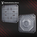 Floor Set (Sinbound Temple) by DakkaDakka - image 2
