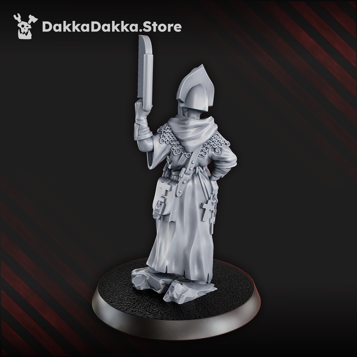 Ada the Sawbones by DakkaDakka - image 1