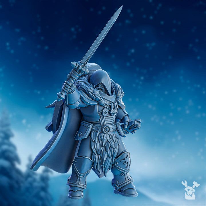 Stormbringers Bob the Mascot by DakkaDakka - image 3