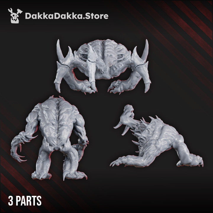 Beasts From Beyond by DakkaDakka - image 2